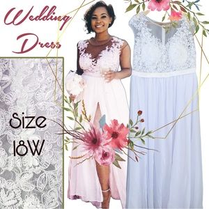 princess polly baby blue dress Hebeos Wedding Dress